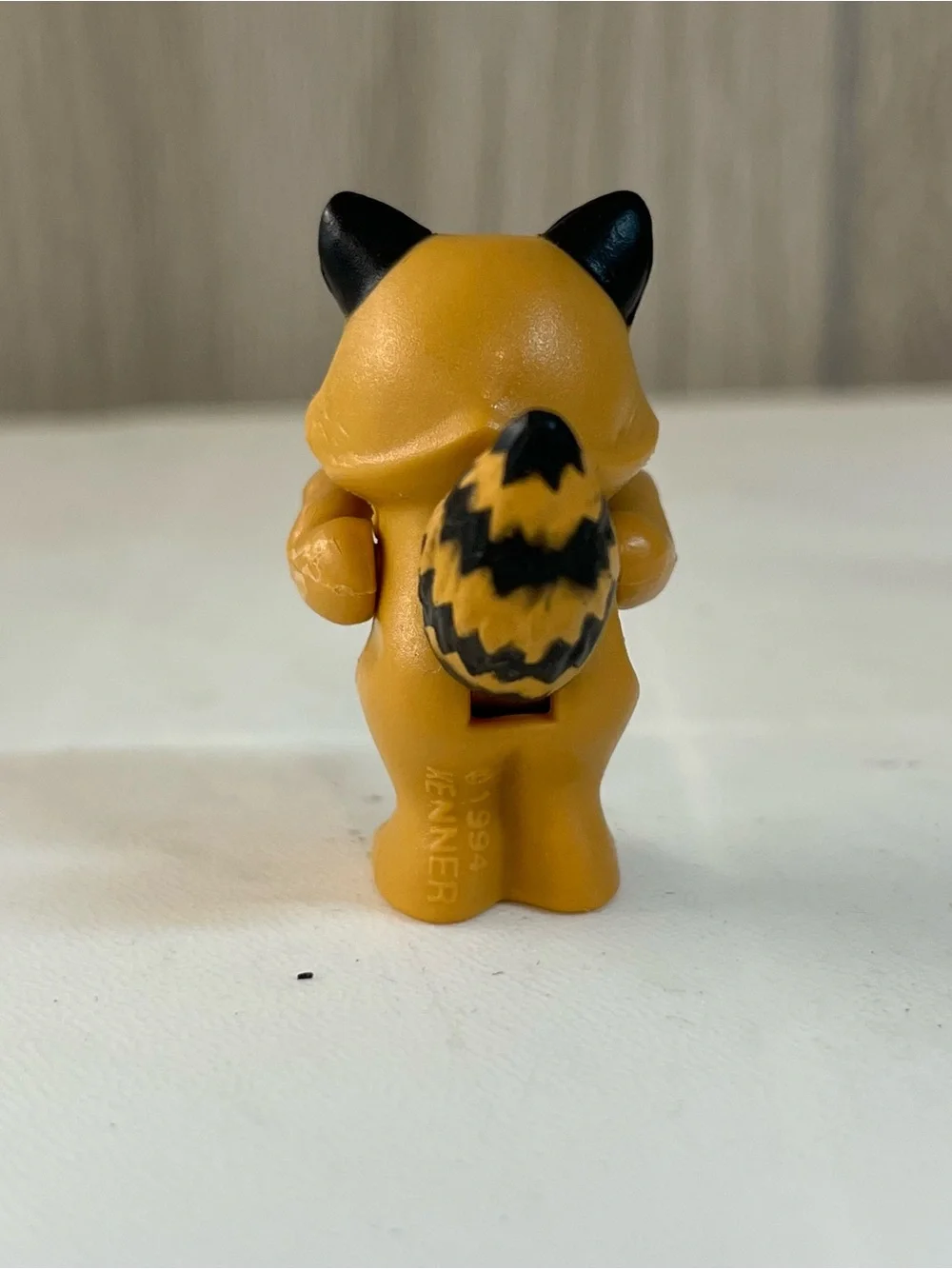 Vintage Littlest Pet Shop Chirpy Tree Friends Raccoon Kenner 1994 Figure